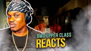 41 Kyle Richh x Jenn Carter x TaTa  Lightwork Freestyle  Pressplay Upper Cla Reaction [upl. by Nonna964]