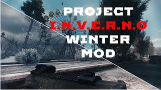 Beste Winter Mod  Tutorial Project Inverno STALKER GAMMA  Deutsch [upl. by Atronna]