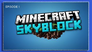 THE ARCHON SKYBLOCK EPISODE 1 CRATE OPENING BEST SPAWNER ON THE SERVER ALREADY [upl. by Alleynad]