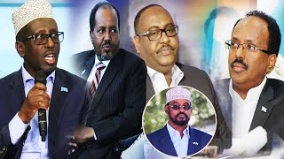 DEG DEGGARAADKA GUUD EE BEESHA OGADEN OO KU BAQAY IN JUBALAND LAGA BADBADIYO AHMED MADOBE [upl. by Brabazon]