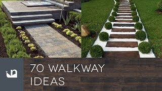 70 Walkway Ideas [upl. by Nagle]