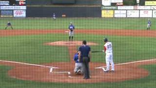 Ryan Westmoreland hits his 2nd HR of the season [upl. by Kalb]