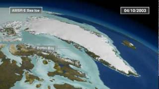 NASA  A Short Tour of the Cryosphere [upl. by Annua194]