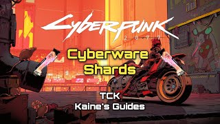 Cyberpunk 2077  Phantom Liberty  Cyberware Capacity Shards  Where amp How To Find Them  v 212 [upl. by Aiello]