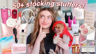 50 christmas stocking stuffer ideas for teen girls with links teen gift guide [upl. by Sordnaxela]