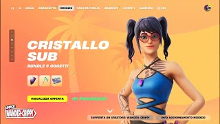 NUOVO SHOP METALLICA 13 GIUGNO NEGOZIO OGGETTI FORTNITE DI OGGI GIOVEDI OG 1362024 [upl. by Nnahoj]