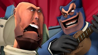 TF2 but it turns into a Skibidi Toilet Meme  FINAL EPISODE [upl. by Nedia981]