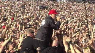 Limp Bizkit  Break Stuff live at Download Festival 2009 HD [upl. by Dix]