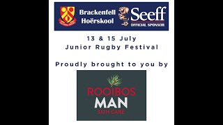 Brackenfell Junior Rugby Fees  Day 2 [upl. by Chae]