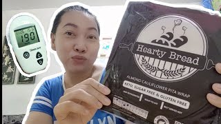 Hearty Bread  Keto Bread  Review [upl. by Ttenyl]