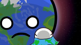 Mrspherical y Tierra fan animation [upl. by Nairahcaz]