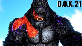 PRIME PITHECUS IS BORN  DinoOverhaulX  ARK SURVIVAL EVOLVED MODDED E21 [upl. by Ahkihs]