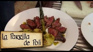 Chicote en Pesadilla  El huachalomo con patata de La Parrilla de Poli [upl. by Ringsmuth]