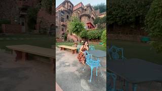 Weekend getaway  Dr Shagufta  Neemrana fort palace shorts ytshorts weekend doctor [upl. by Schiro]