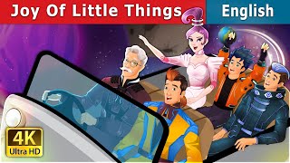 Joy of Little Things  Stories for Teenagers  EnglishFairyTales [upl. by Eilsek703]