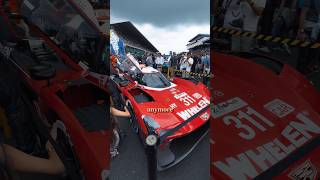 This Grid Walk Was INSANE  Le Mans Part 2 [upl. by Ramonda]