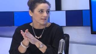 122018 CLARAMENTE CLARO SECCIÓN quotDE FIESTUCAquot CON RAQUEL PÉREZ FERNÁNDEZ CARNAVALES DE SANTOÑA [upl. by Angi906]