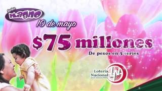 Sorteo Magno 353 10 Mayo 2014 [upl. by Olsen251]