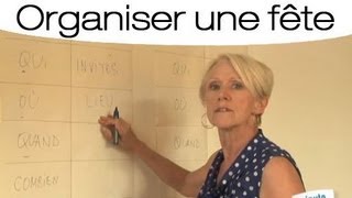 Organiser un événement à la méthode QQOQCP [upl. by Eiger739]