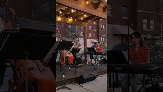 Watch live jazz at Hold Fast Brewing in Springfield MO jazz jazzband jazzclub jazzdance [upl. by Tyre823]