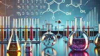 Analytical chemistry part 1  الكيمياء التحليلية 1 [upl. by Ydualc]