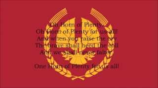 National Anthem of Panem  Hunger Games Mockingjay [upl. by Barbette]