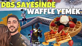 AYŞOYU ÇILDIRTAN DBS KARŞILIKLI 2 BİNADA WAFFLE CEZALI BÜYÜK SAVAŞ [upl. by Nadirehs]