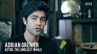 Help Adrian Grenier Help the Loneliest Whale in the World [upl. by Weylin936]