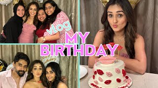 Tanya Ka Birthday Vlog  2023 Sharma Sisters  Tanya Sharma  Krittika M Sharma [upl. by Ekaj396]