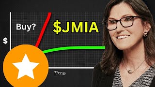 JMIA Stock IS CRAZY Jumia Technologies stock stock trading software review broker review [upl. by Yeltnarb32]