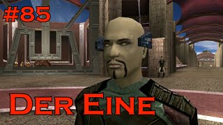 Lets Play KotOR  Wiedersehen mit den Rakata  Teil 85 [upl. by Dido]