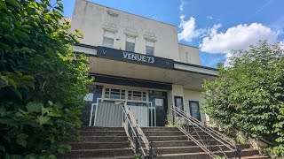 Abandoned Venue 73 Ritz Ballroom That Featured Live Music Of Tribute Bands Abandoned Places [upl. by Fayre485]