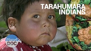 Tarahumara Indians Mexico  Tribes  Planet Doc Full Documentaries [upl. by Sacksen687]