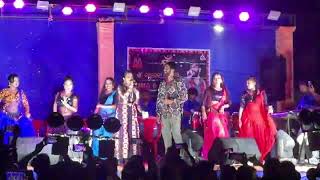 Umakant barik  Sambalpuri song Atikili 🕺at Sonepur [upl. by Ahsenrac]