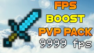 Minecraft PvP Texture Pack  Cr1tzPvP FPS BOOST EDIT NO LAG RESOURCE PACK 110191817 BOOSTER [upl. by Ardnuhsor]