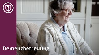 Unsere Demenzbetreuung [upl. by Nnaeel]