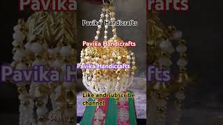 Pavika Handicrafts  Home Decoration Items  Handmade items for Home Decoration [upl. by Haslam]