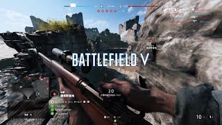 Jungle Carbineを試し撃ち【BFV】 [upl. by Assetniuq123]