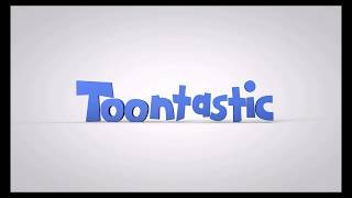 Toontastic 3D Logo Animation [upl. by Mosenthal534]