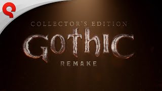 Gothic Remake  Collectors Edition Trailer [upl. by Yanel]