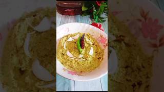 পটলের খোসা কিভাবে ভর্তা করে।potoler khosa vorta।।how to make potol vortashortsviralvideo recipe [upl. by Downe662]