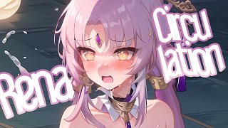 Nightcore  Renai Circulation「Lyrics」 [upl. by Remat]