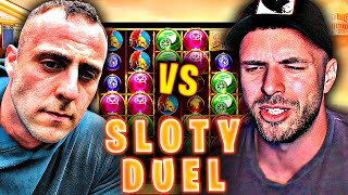 RESTT  DUEL PROTI MAŤOVI  SLOTY 28 [upl. by Forsta663]