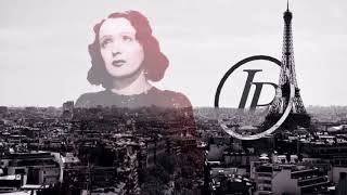 Edith Piaf  La Foule REMIX by LPO [upl. by Cud462]