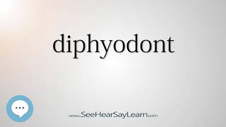 diphyodont  Smart amp Obscure English Words Defined 🗣🔊 [upl. by Rediah]