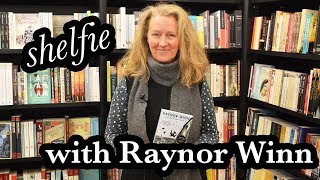 Shelfie with Raynor Winn [upl. by Teddman]