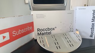 Unboxing the Incredible Gozney Roccbox Mantel  What You Need to Know [upl. by Buell453]