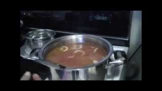 Como Preparar Sopa De Fideo [upl. by Rockel]