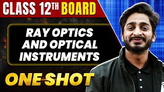 Wave Optics Class 12 Physics  Chapter 10  CBSE JEE NEET  One Shot [upl. by Ennaylime429]