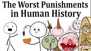 The Worst Punishments in Human History [upl. by Ayadahs]